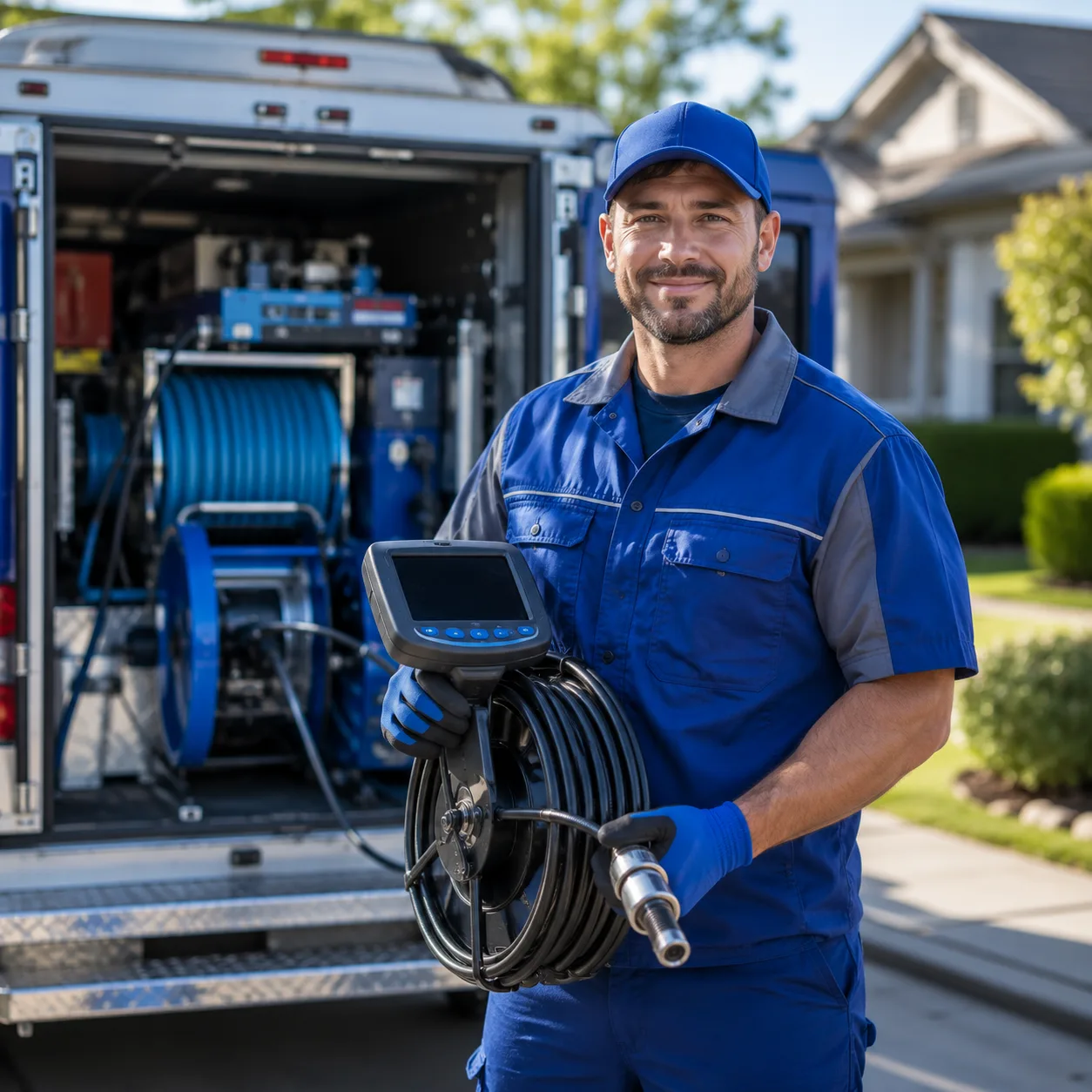 Local drainage restoration specialists in Donna, TX